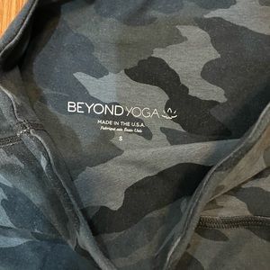 Beyond yoga leggings